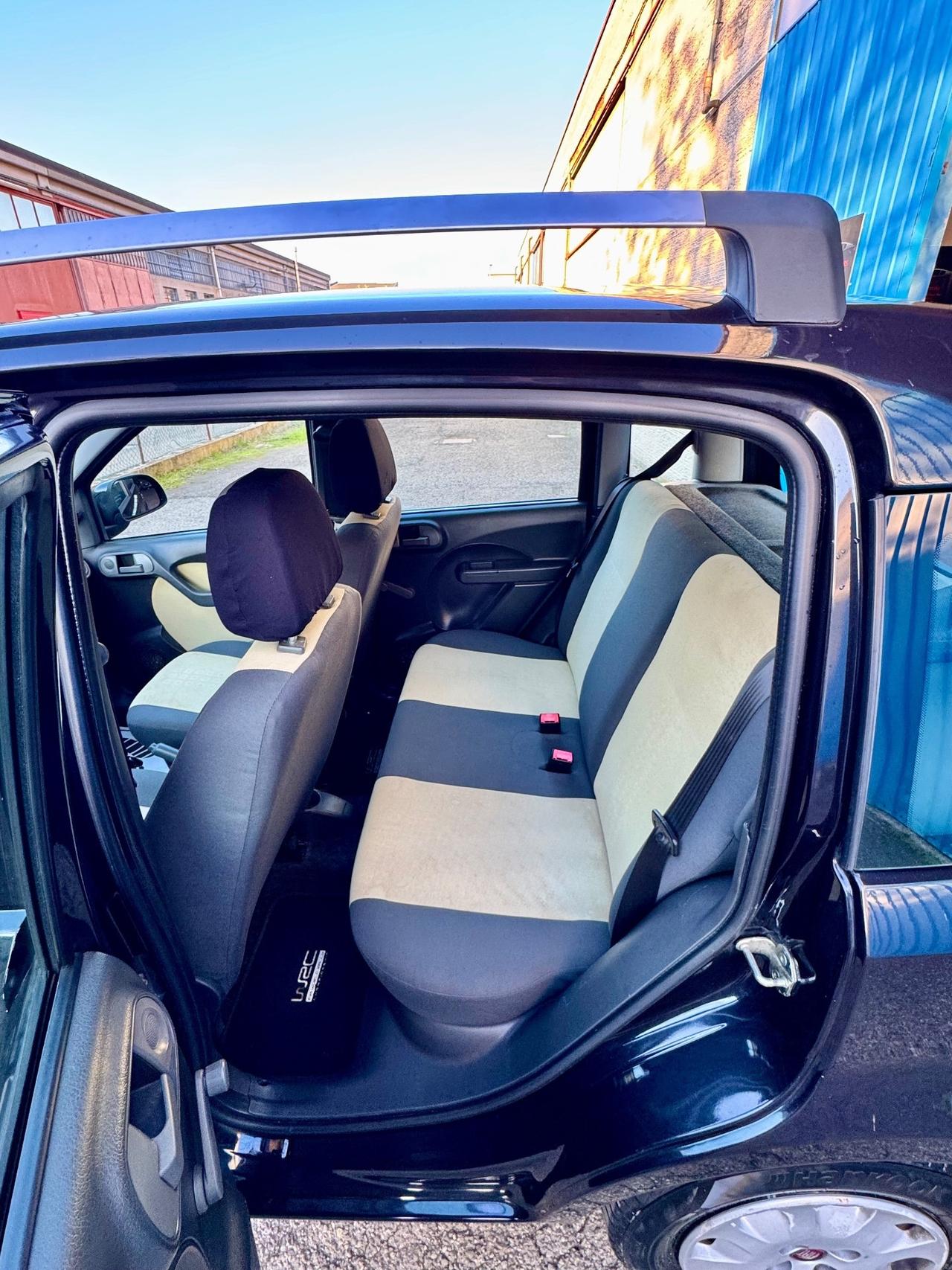 Fiat Panda 1.2 Emotion