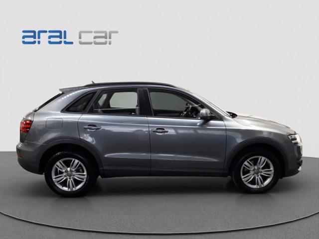 AUDI Q3 2.0 TDI 177 CV quattro S tronic