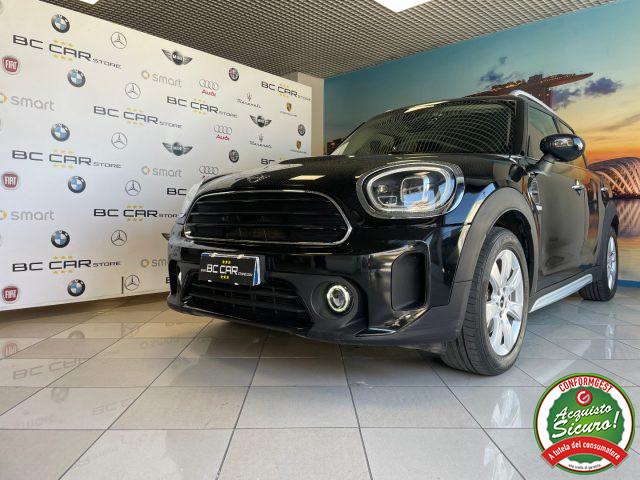 MINI Countryman 2.0 Cooper D 150cv Aut. *NAVI