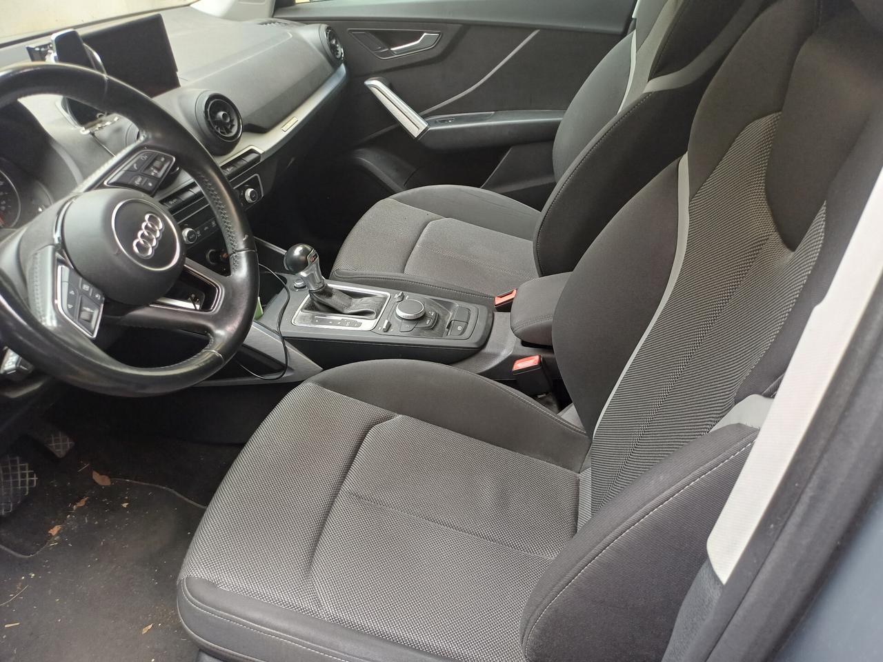 Audi Q2 1.0 TFSI S tronic