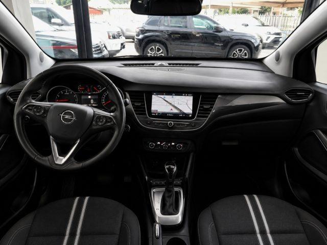 OPEL Crossland 1.2 Cambio Aut. 130 cv Pelle Navi Neopatentati