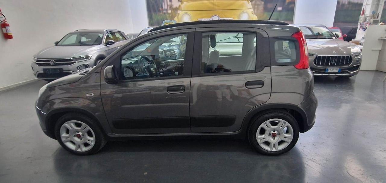 Fiat Panda 1.0 FireFly S&S Hybrid City Cross