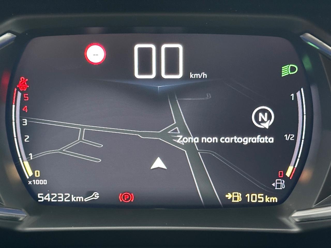 Ds DS3 3 Crossback BlueHDi 110 Faubourg