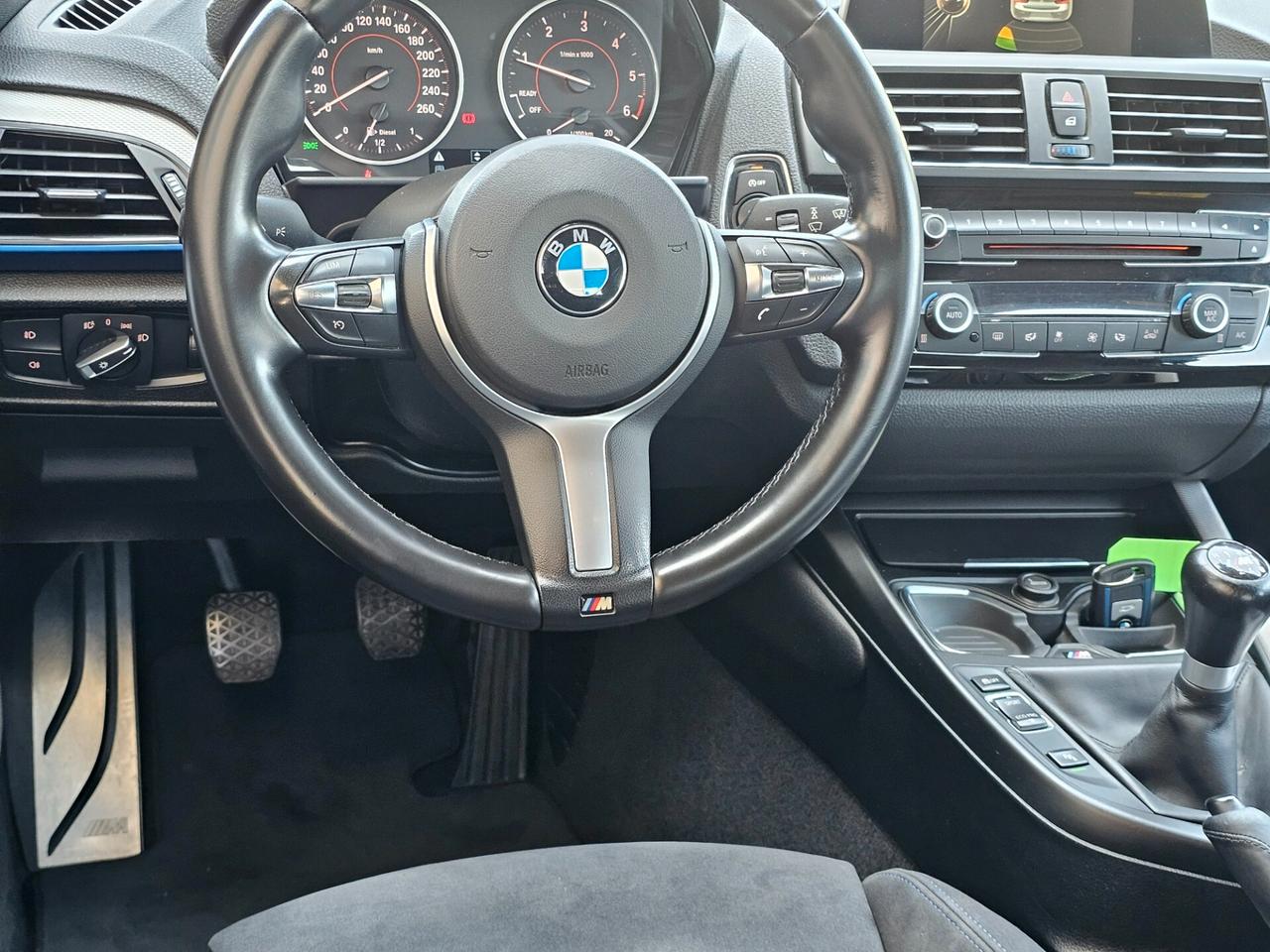 Bmw serie 1 Msport 2.0 150cv