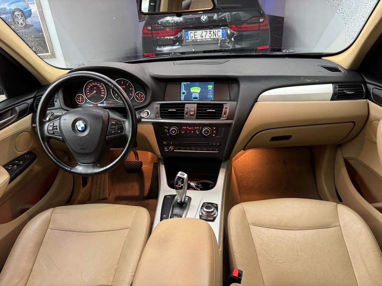 Bmw X3 xDrive20d Eletta