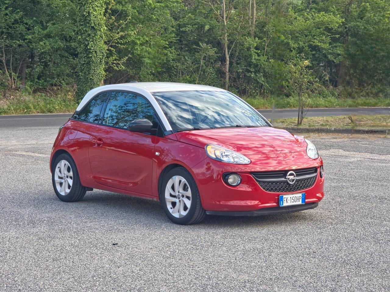Opel Adam Rocks 1.2 70 CV 2017-E6 Manuale NEO