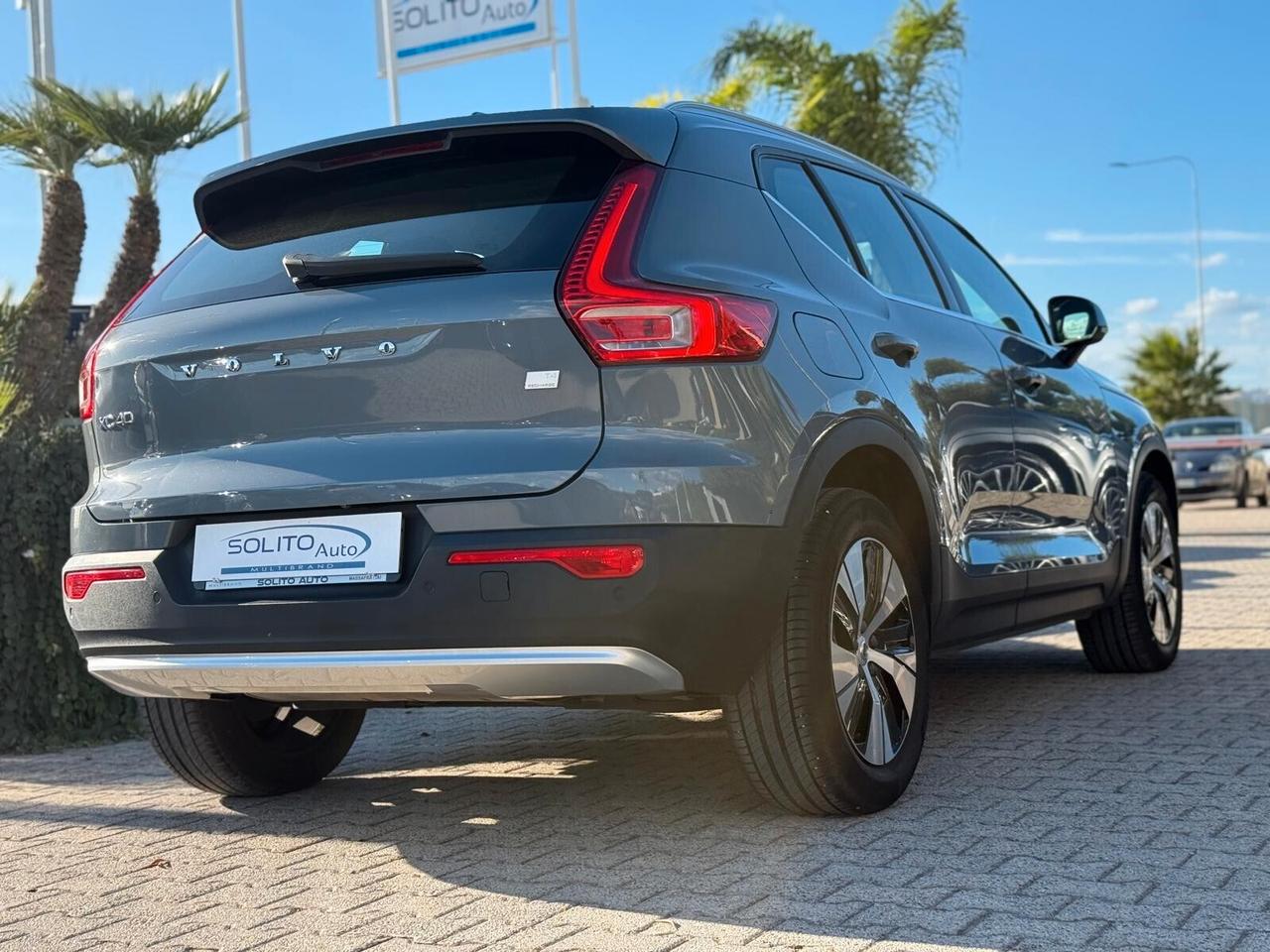 Volvo XC40 T4 Recharge Plug-in Hybrid 211cv Essential