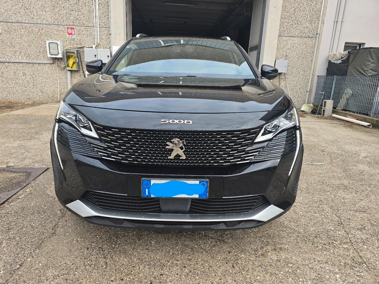 Peugeot 5008 BlueHDi 130 S&S EAT8 GT