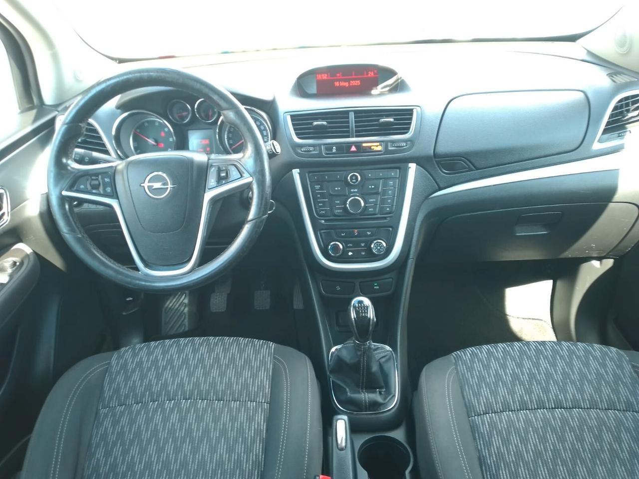 Opel Mokka 1.7 CDTI Ecotec 130CV 4x2 Start&Stop Ego