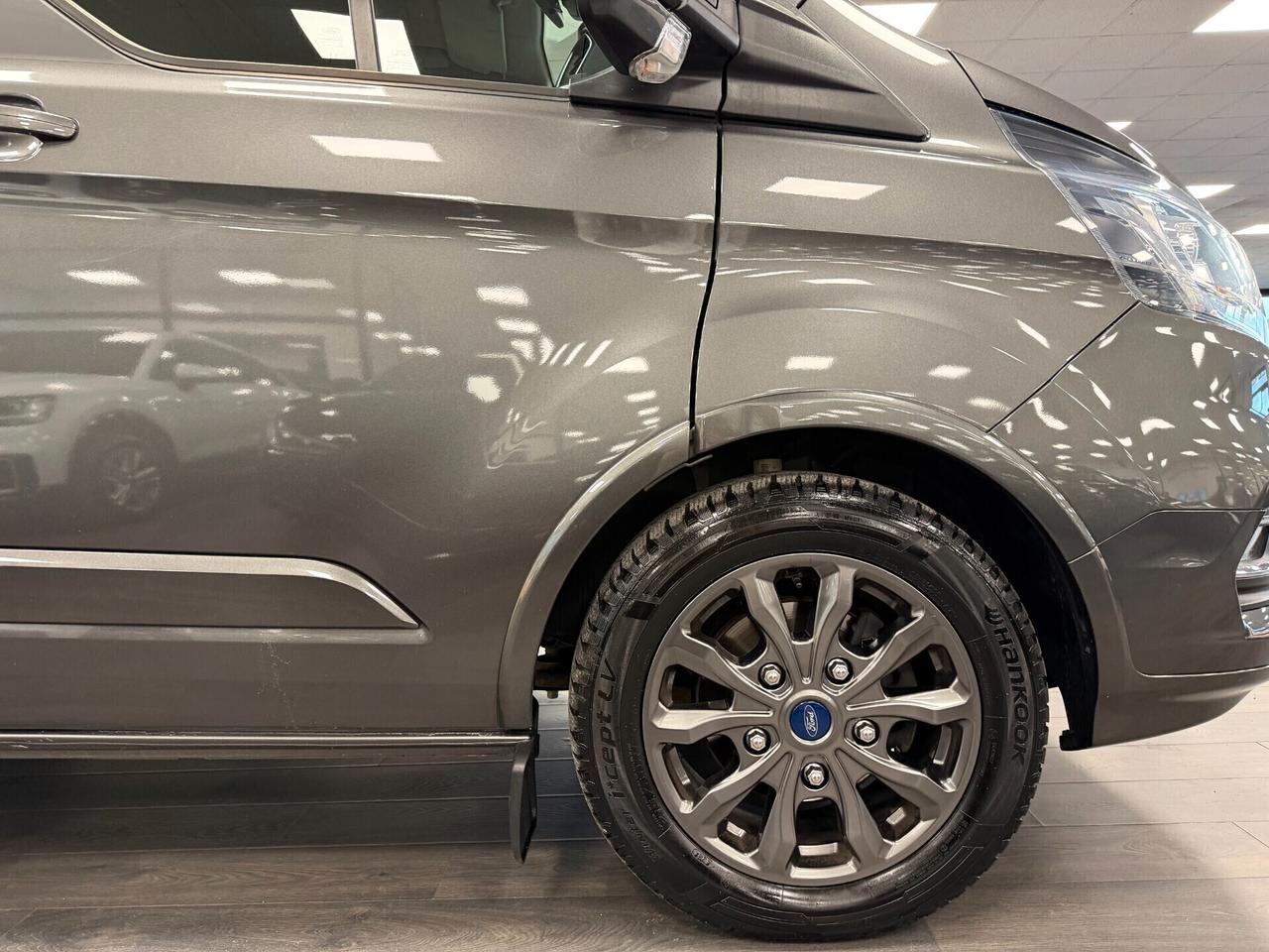 Ford Tourneo Custom 320 2.0 EcoBlue 185CV MHEV PC Titanium