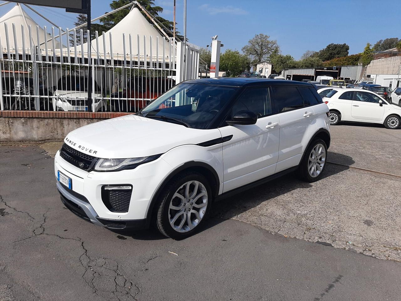 Land Rover Range Rover Evoque 2.0 TD4 180 CV 5p. SE Dynamic