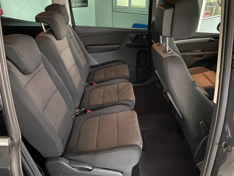VOLKSWAGEN Sharan 2ª serie Sharan 2.0 TDI DSG ...