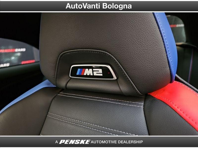 BMW Serie 2 Coupé M2
