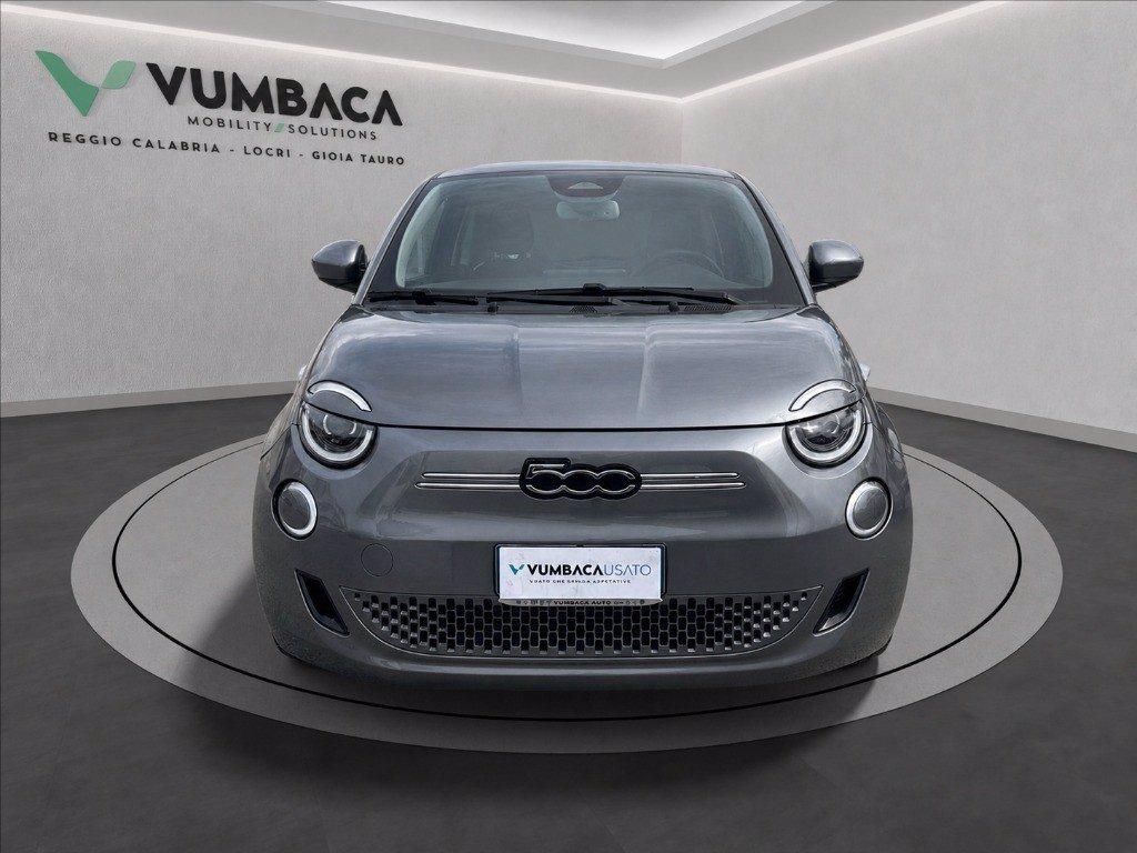 FIAT 500e 42 kWh Icon + del 2022