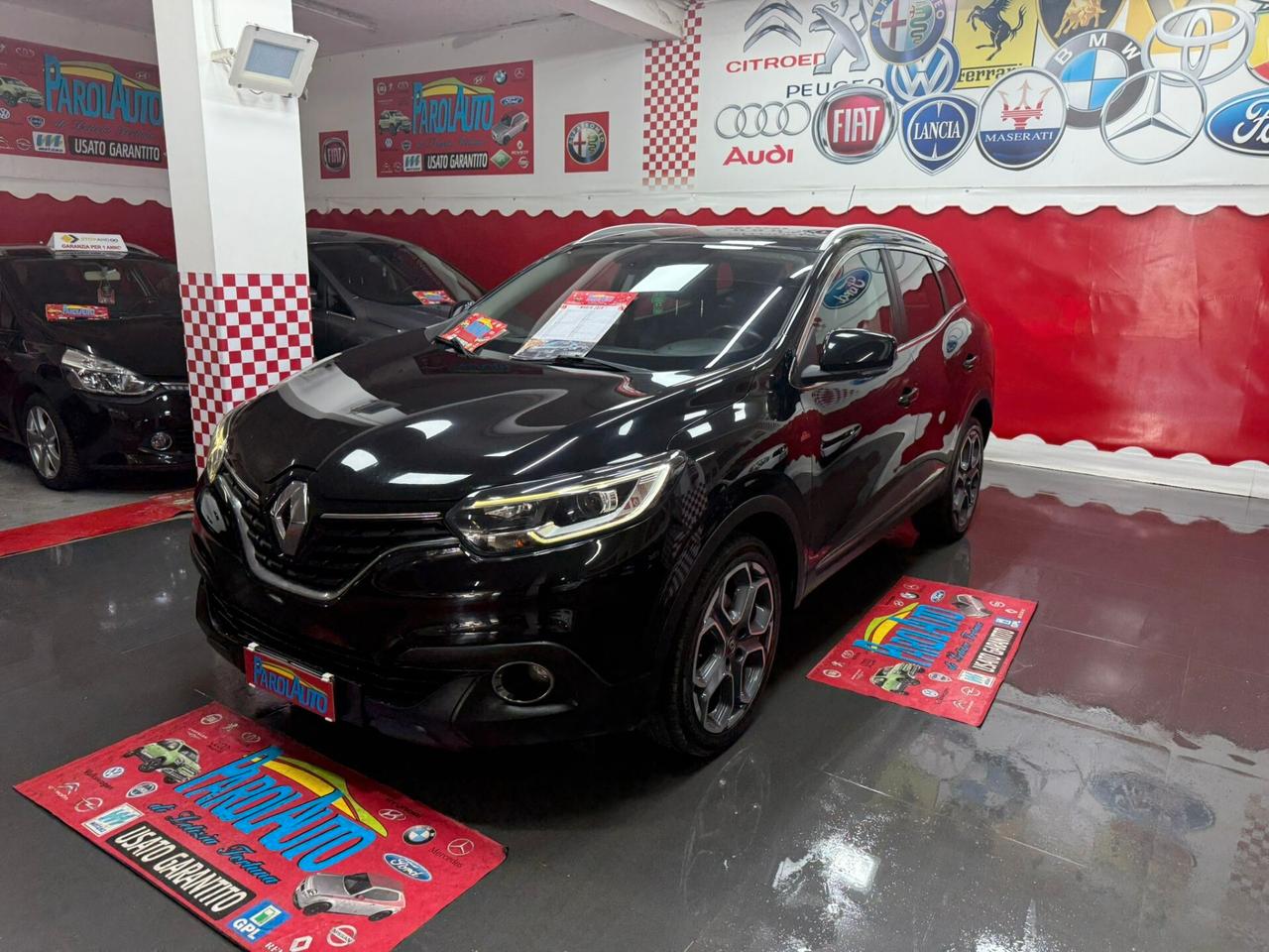 Renault Kadjar 1.5 dCi 110cv Energy Bose - 2017