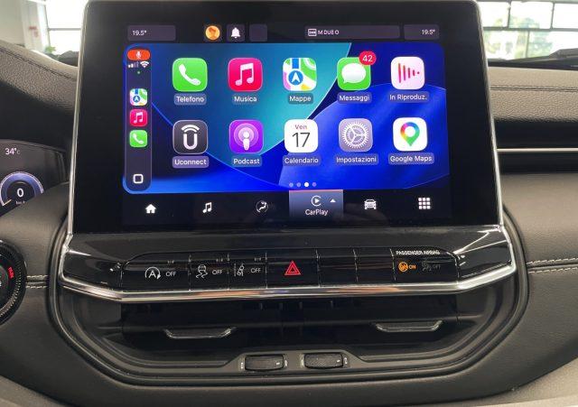 JEEP Compass 1.6 Multijet 130 CV Limited