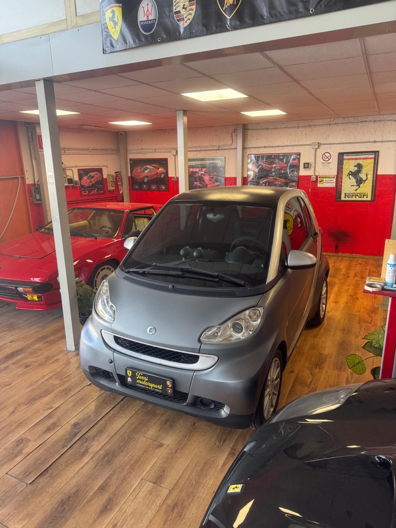 Smart ForTwo 1000 coupé passion