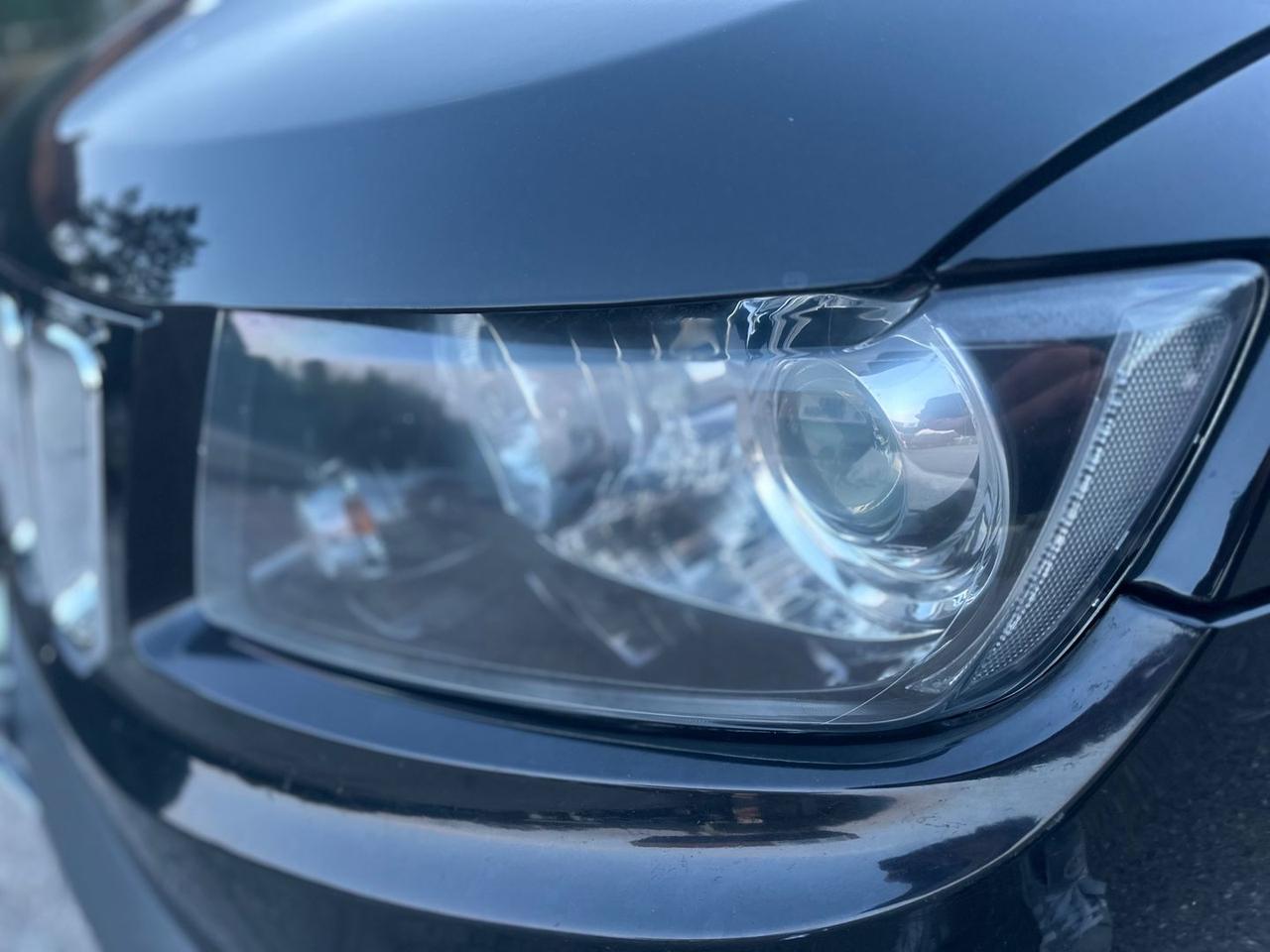 Jeep Compass Limited 2.2 CRD DPF #9287