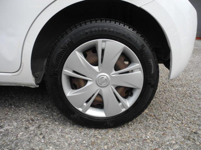 NISSAN Micra 1.2 12v 5p. Visia -OK NEOPATENTATI-UNICA PROPRIET.