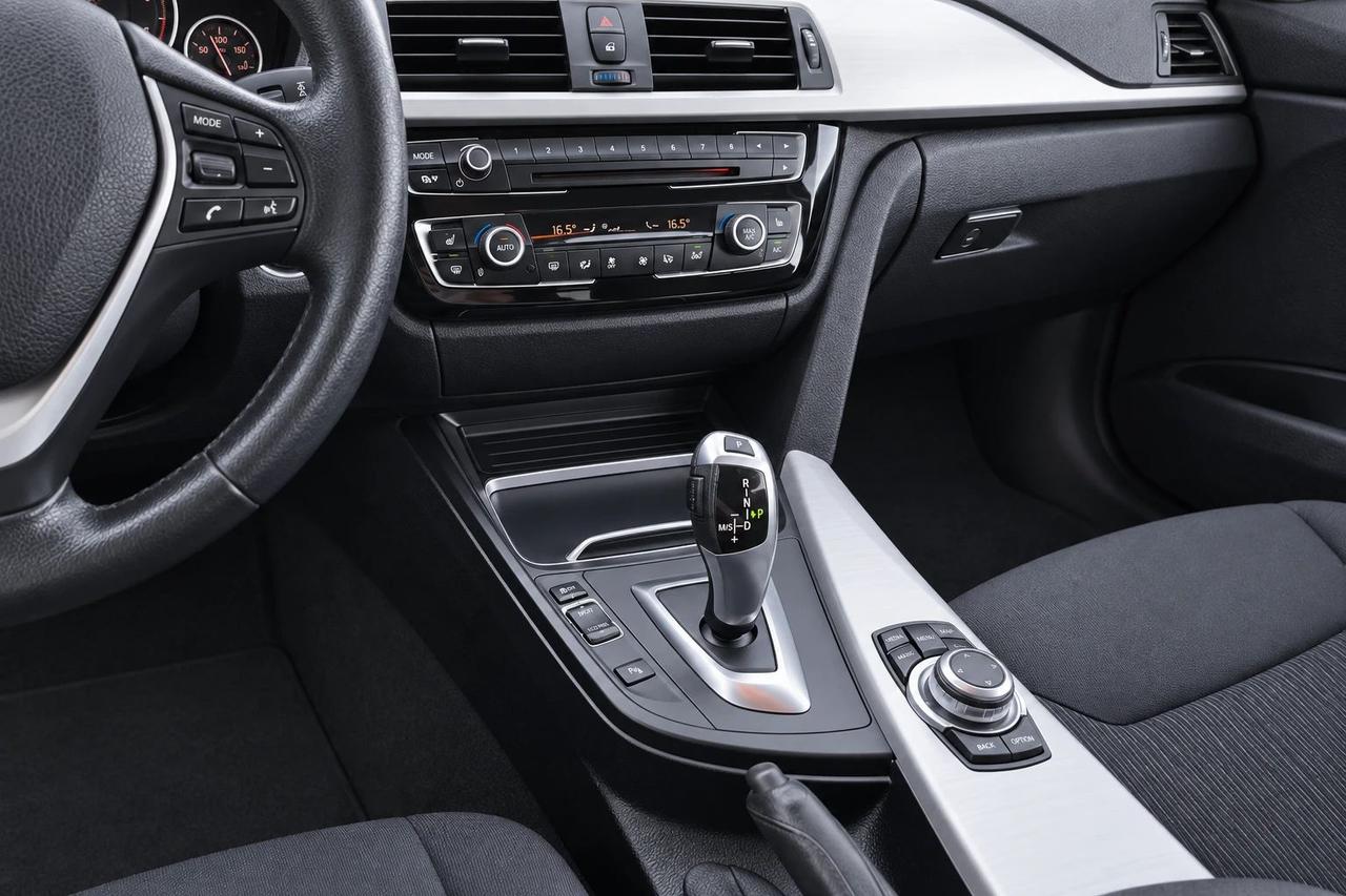 Bmw 318 d Touring 150CV