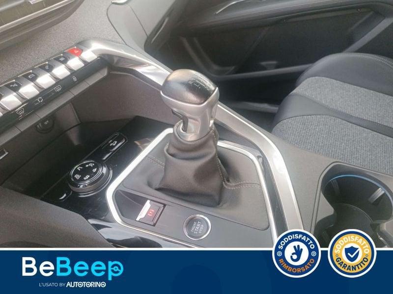 Peugeot 3008 1.2 PURETECH T. ALLURE S&S 130CV MY18