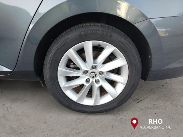 SKODA Superb 1.4 TSI Plug-In Hybrid DSG Wagon Executive
