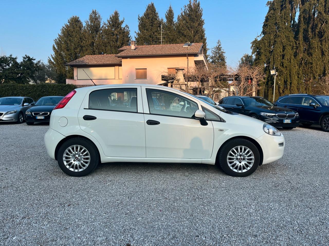Fiat Punto 1.3 MJT II S&S 95 CV 5 porte Street