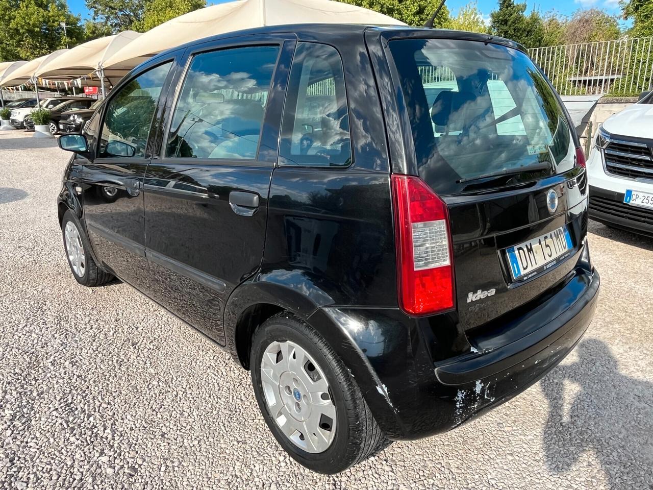 Fiat Idea 1.3 Multijet 70 CV KM CERTIFICATI 2007