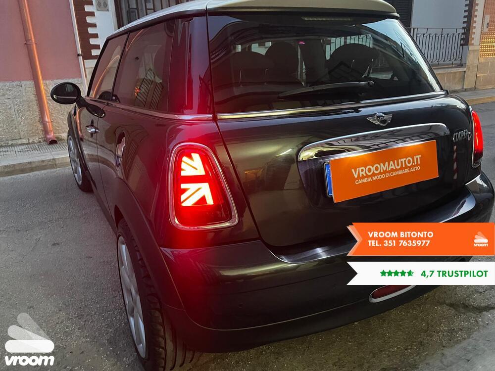 MINI Mini 3ª serie (R56) Mini 1.6 16V Cooper D