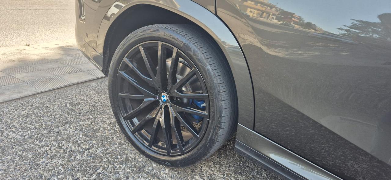 Bmw X6 xDrive40d 48V Msport