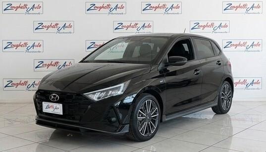 HYUNDAI I20 1.0 HYBRID 120 CV