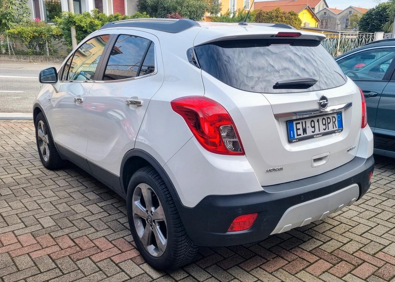 Opel Mokka 1.4 Turbo Ecotec 140CV 4x2 Start&Stop Cosmo