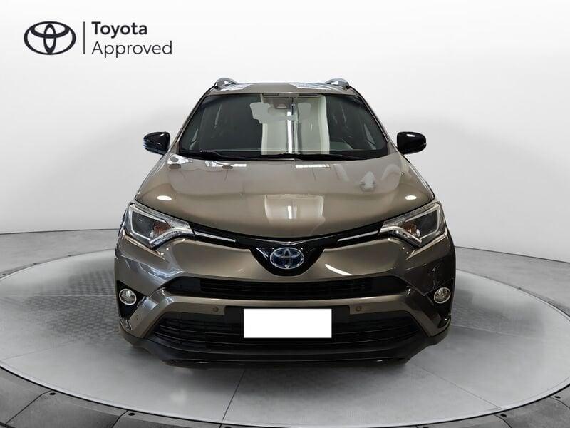 Toyota RAV4 RAV4 2.5 Hybrid 2WD Dynamic
