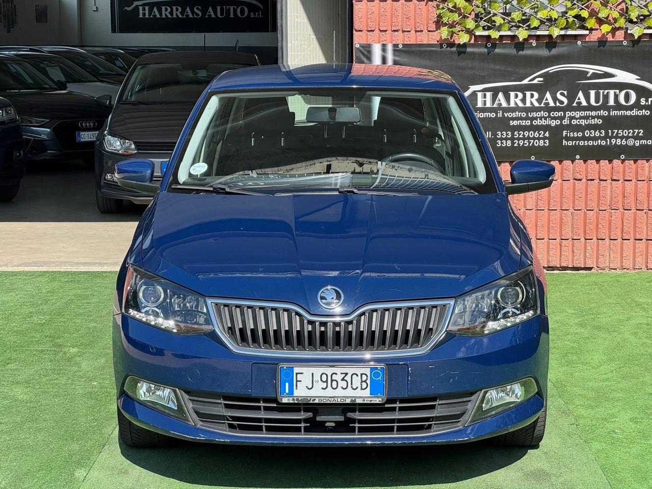 Skoda Fabia 1.2 TSI Style