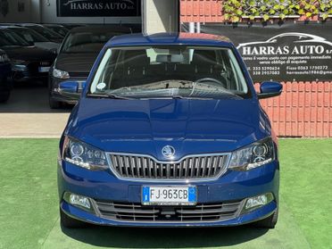 Skoda Fabia 1.2 TSI Style