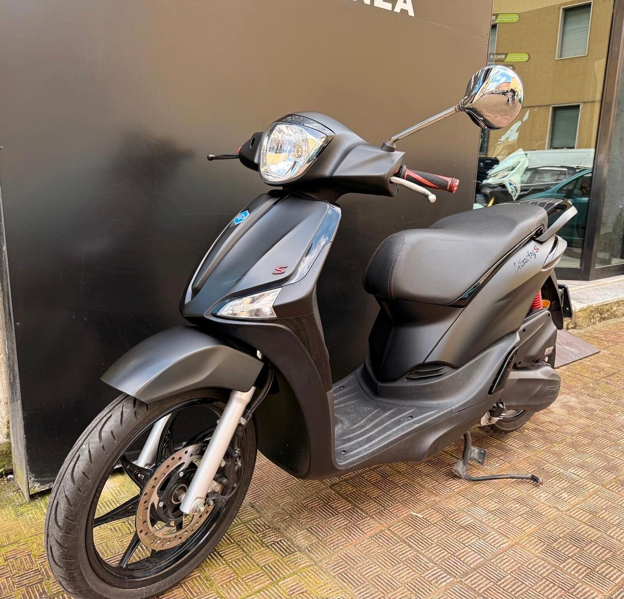Piaggio Liberty S 50