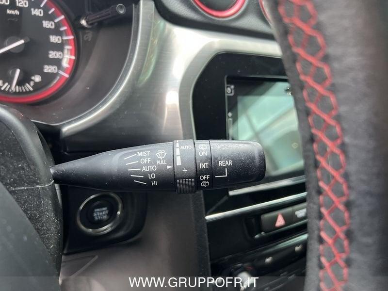 Suzuki Vitara 1.4 Boosterjet A/T 4WD AllGrip S
