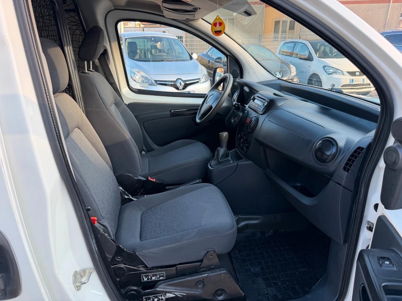 Citroen Nemo 1.4 HDi 70CV Furgone