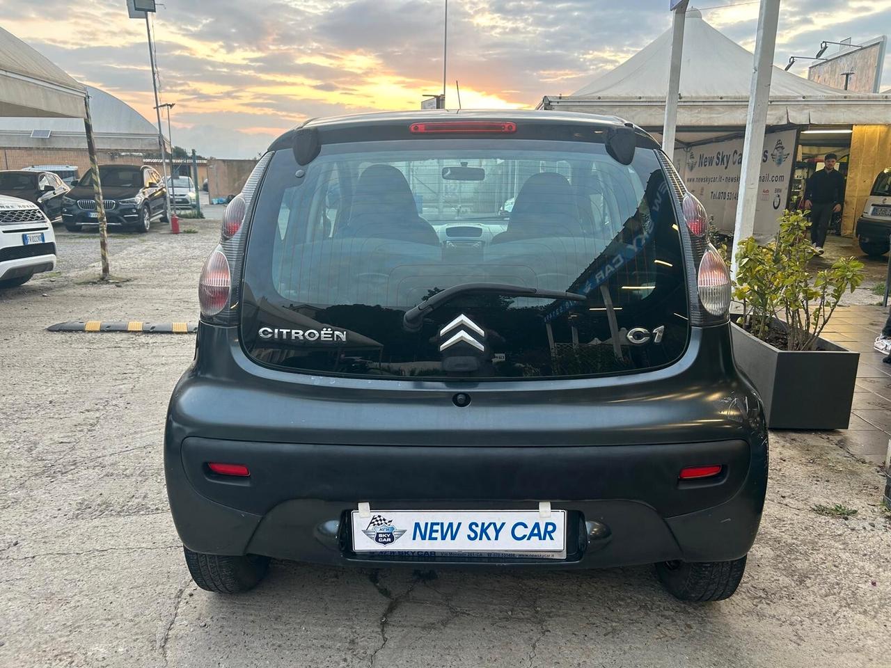 Citroen C1 1.0 5 porte airdream Pulp