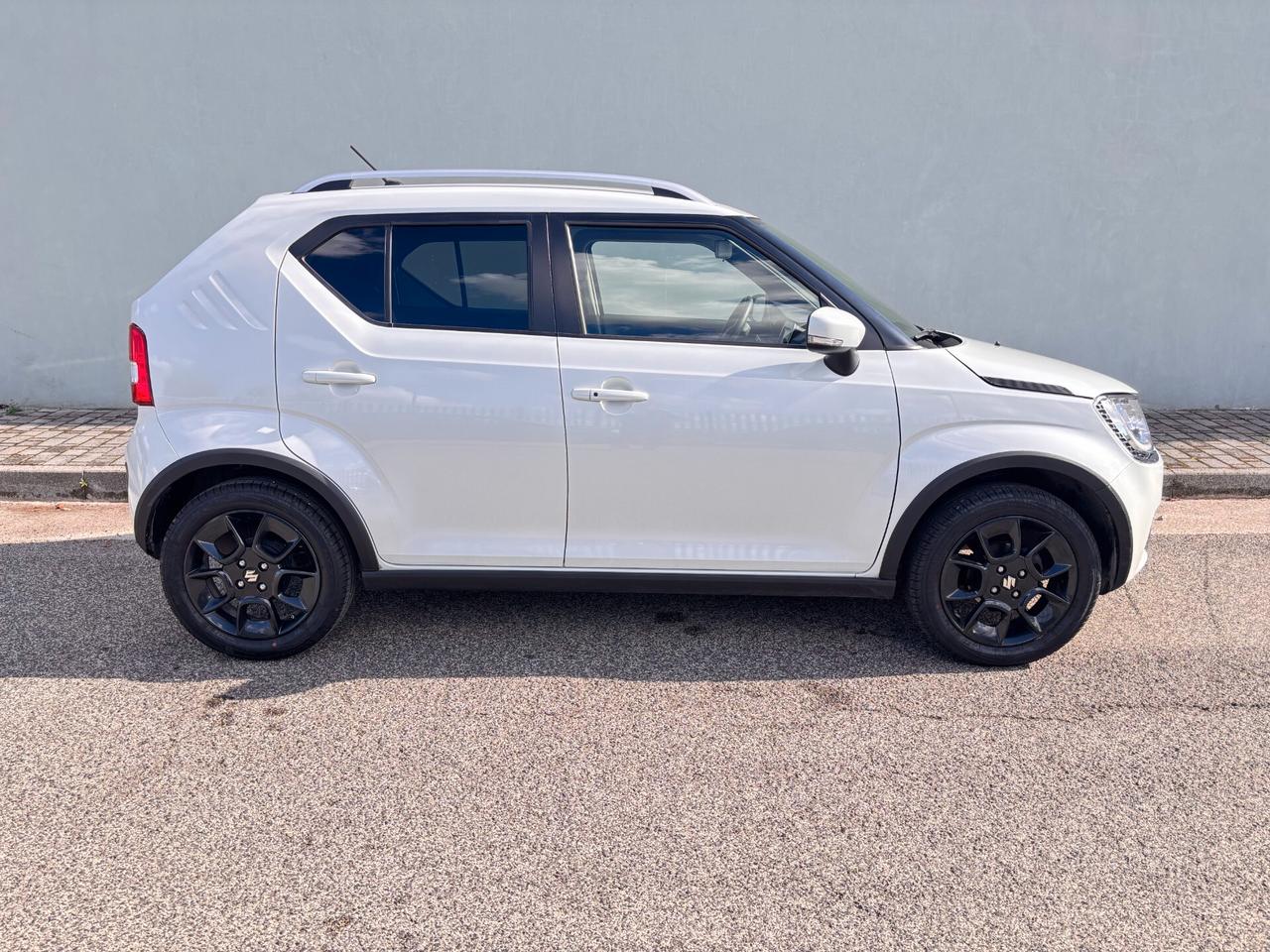 Suzuki Ignis 1.2 Dualjet Top