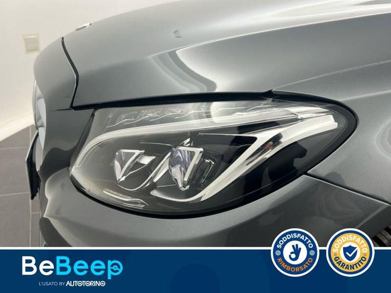 Mercedes-Benz Classe C C SW 200 D (BT) SPORT AUTO