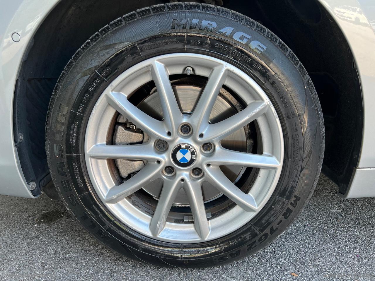 BMW 218d Active Tourer Advantage AUT.