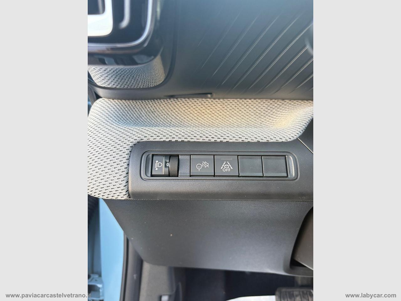 CITROEN C3 Hybrid 110 automatico Plus KM/0