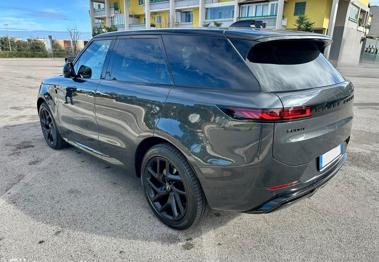 Land Rover Range Sport 3.0D l6 350 CV Autobiography