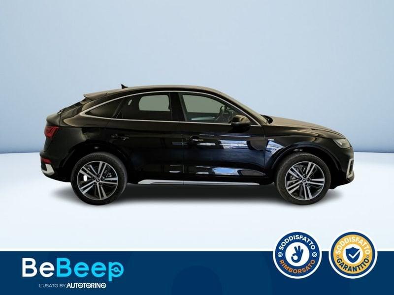 Audi Q5 SPORTBACK 40 2.0 TDI MHEV 12V S LINE PLUS QUATT