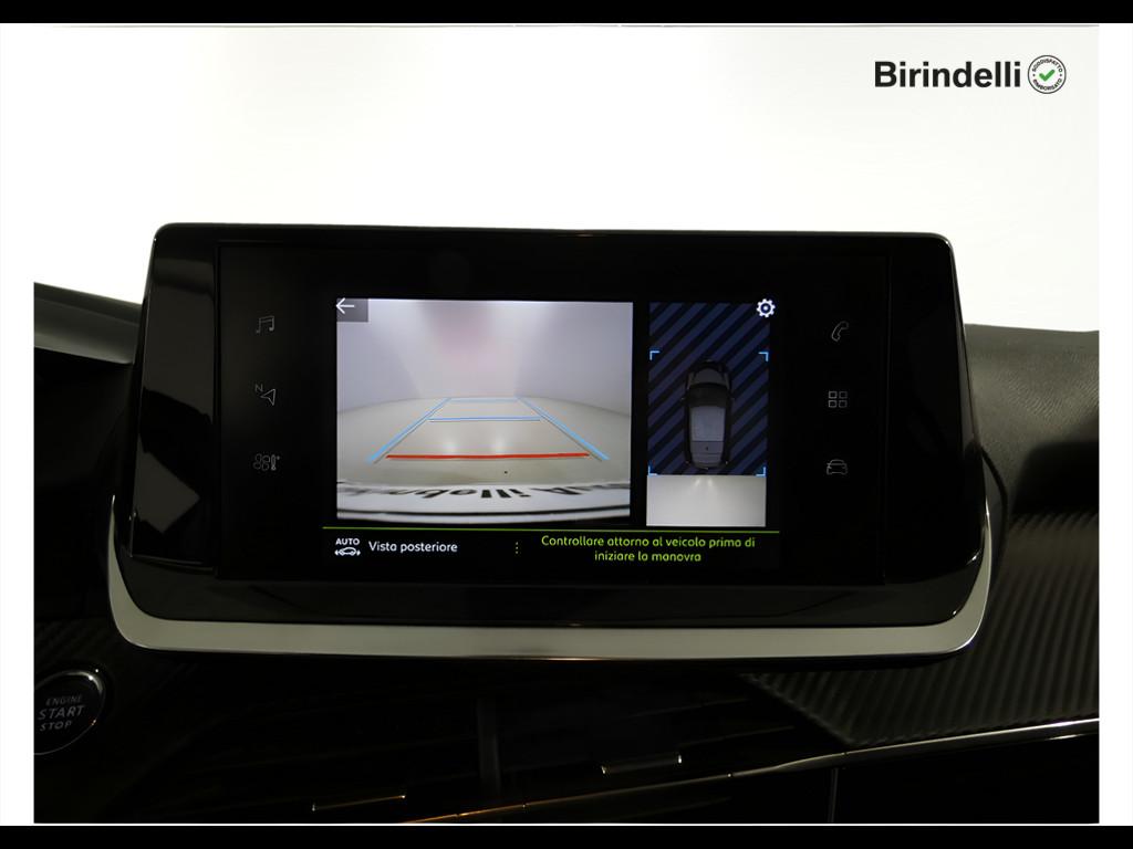 PEUGEOT 208 2ª serie - 208 PureTech 75 Stop&Start 5 porte Allure