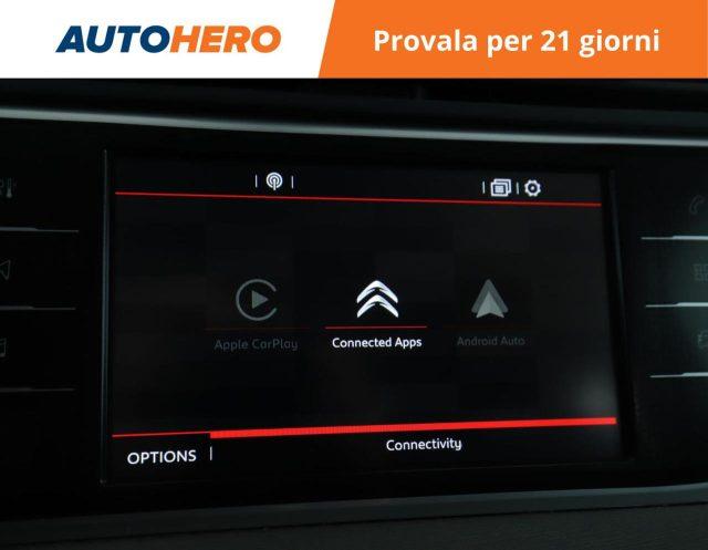 CITROEN C4 Spacetourer BlueHDi 160 S&S EAT8 Shine