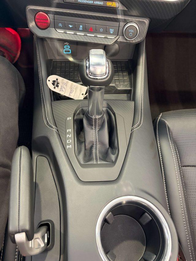 FORD Mustang Convertible GT 5.0 V8 Automatico a 10 rapporti