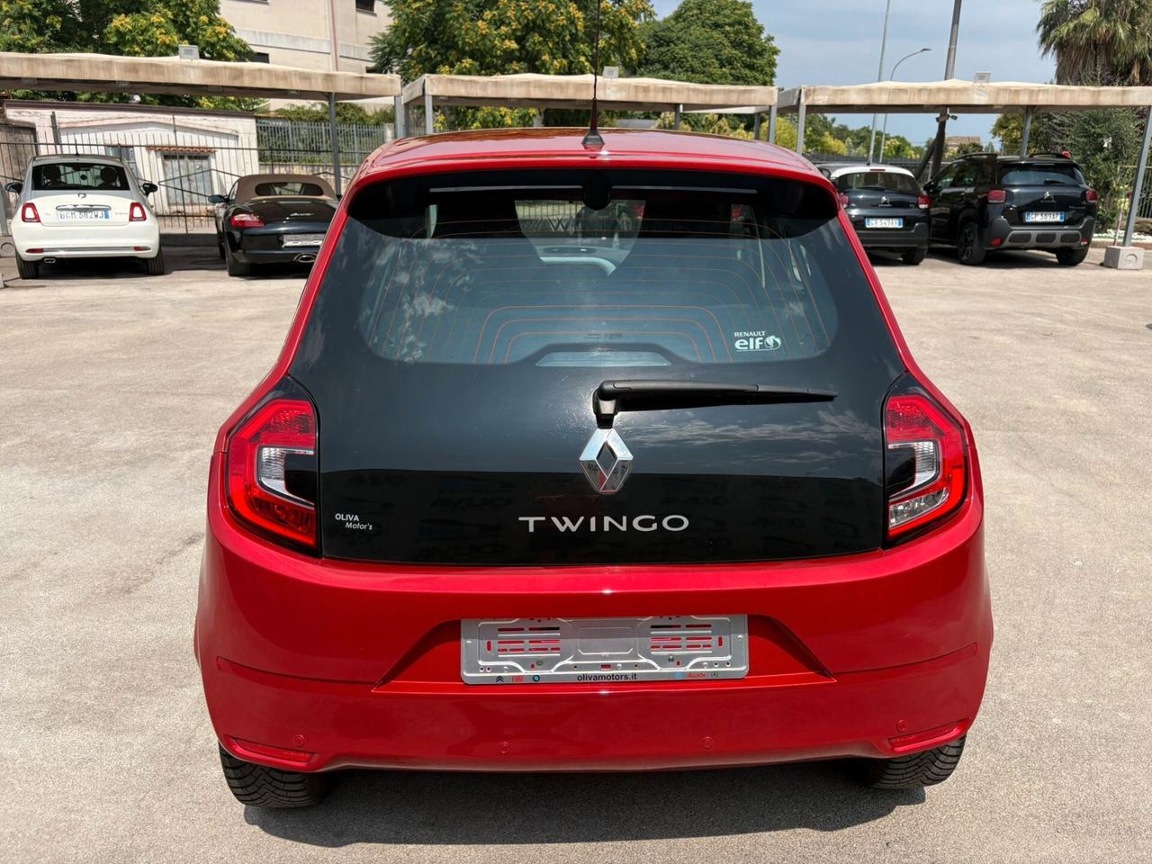Renault Twingo SCe 74cv Limited