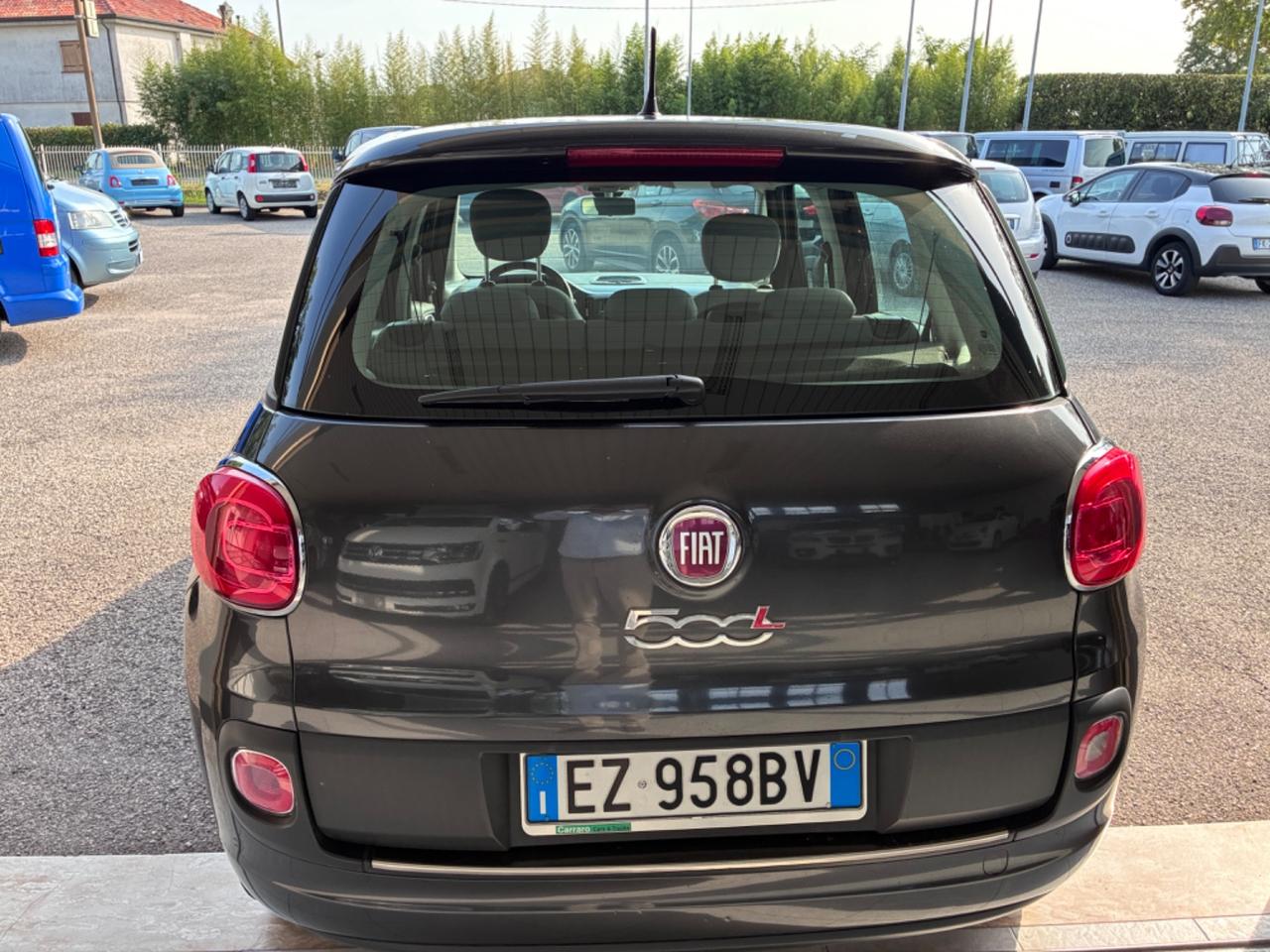 Fiat 500L 1.3 Multijet 85 cv Lounge